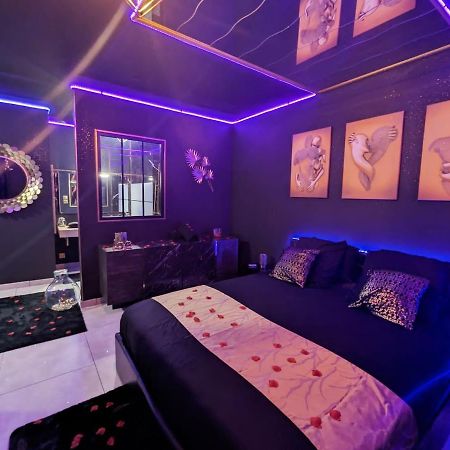 La Gold Room Jacuzzi & Sauna Prive Perpignano Esterno foto