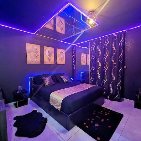 La Gold Room Jacuzzi & Sauna Prive Perpignano Esterno foto