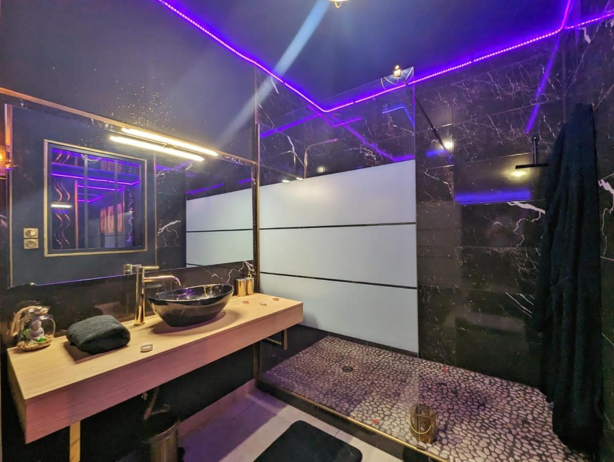 La Gold Room Jacuzzi & Sauna Prive Perpignano Esterno foto