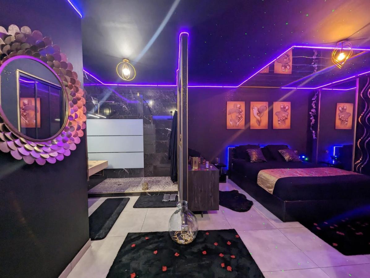 La Gold Room Jacuzzi & Sauna Prive Perpignano Esterno foto