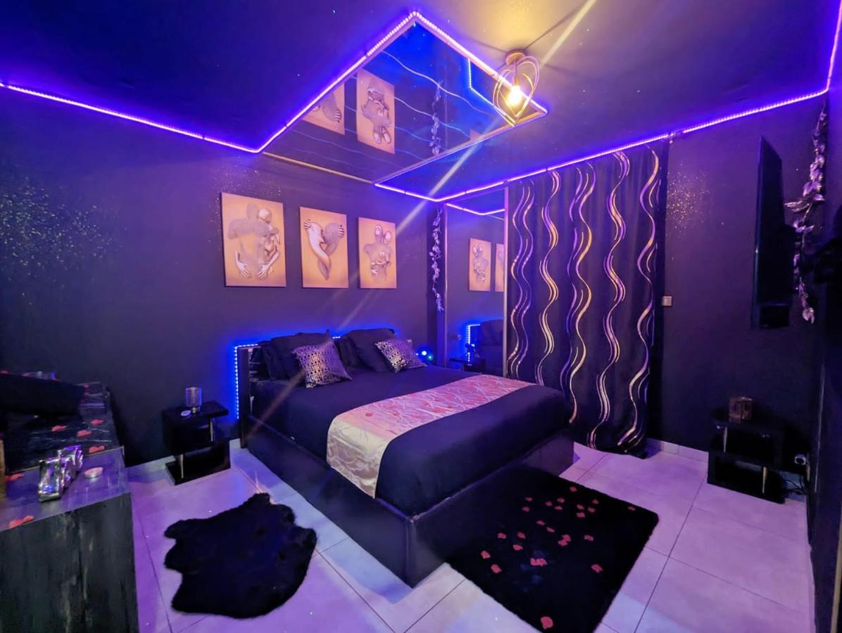 La Gold Room Jacuzzi & Sauna Prive Perpignano Esterno foto