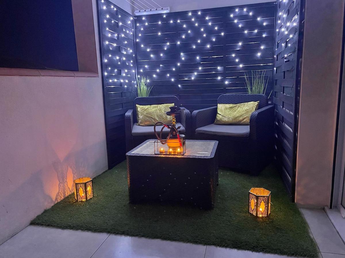La Gold Room Jacuzzi & Sauna Prive Perpignano Esterno foto